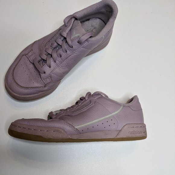 adidas | Continental 80 shoes lavendar - Picture 3 of 16